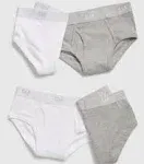 GAP Boys' 4-pack Brief Underpants Underwear