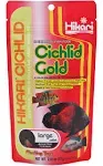 Hikari Cichlid Gold Color Enhancing Fish Food - 22 Lbs