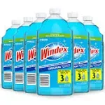 Windex Powerized Glass & More Cleaner, with Ammonia-D - 1 qt