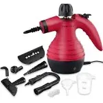 Comforday Steam Multi Purpose Handheld Cleaners High Pressure Steamer Accessory Included