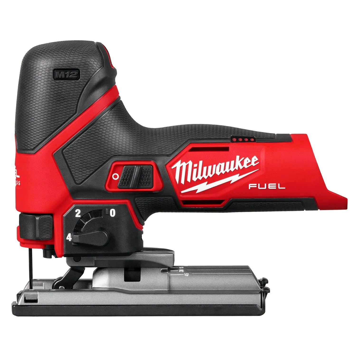 Milwaukee 2545-20 M12 Fuel Jig Saw