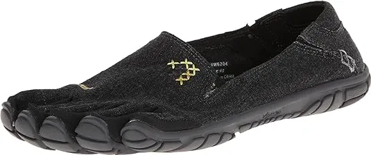 Vibram Women's FiveFingers CVT Hemp Minimalist Casual Walking Shoe