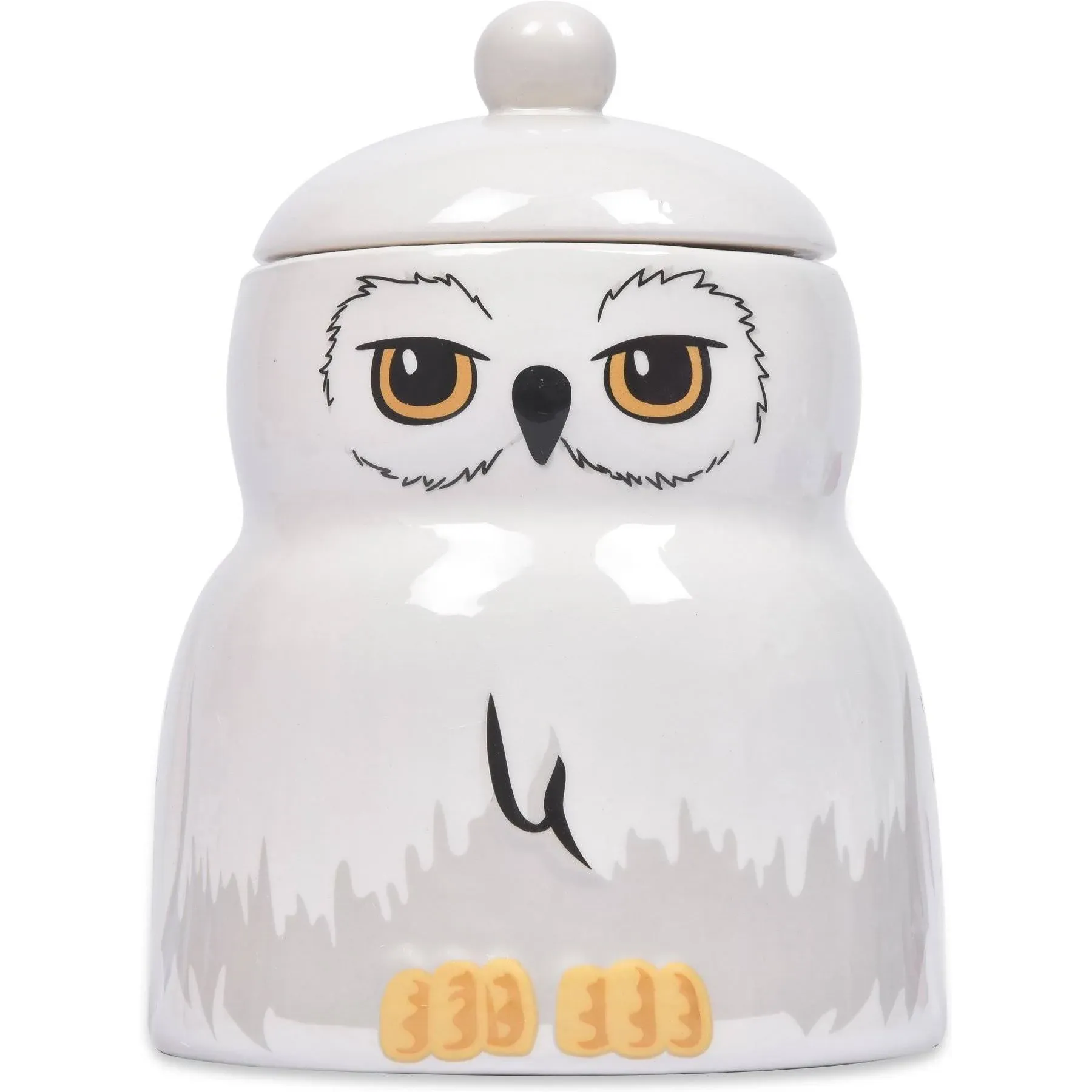 Fetch for Pets Harry Potter Hedwig Dog Treat Jar