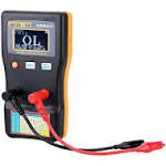 Signstek MESR-100 V2 Auto Ranging in Circuit ESR LCR Meter Capacitor/Low Ohm Up