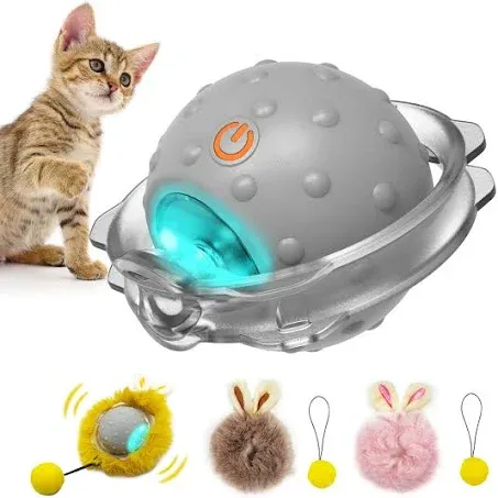 Sofolor Motion Activate Interactive Cat Toys