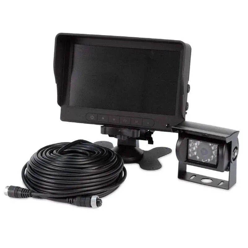 Ecco K7000B Rear View Camera Kit, 800 x 480 pixels