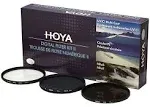 Hoya 55 mm Filter Kit II Digital for Lens 55mm 