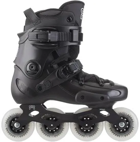 FR2 80 Skates Black 12.0 (46)