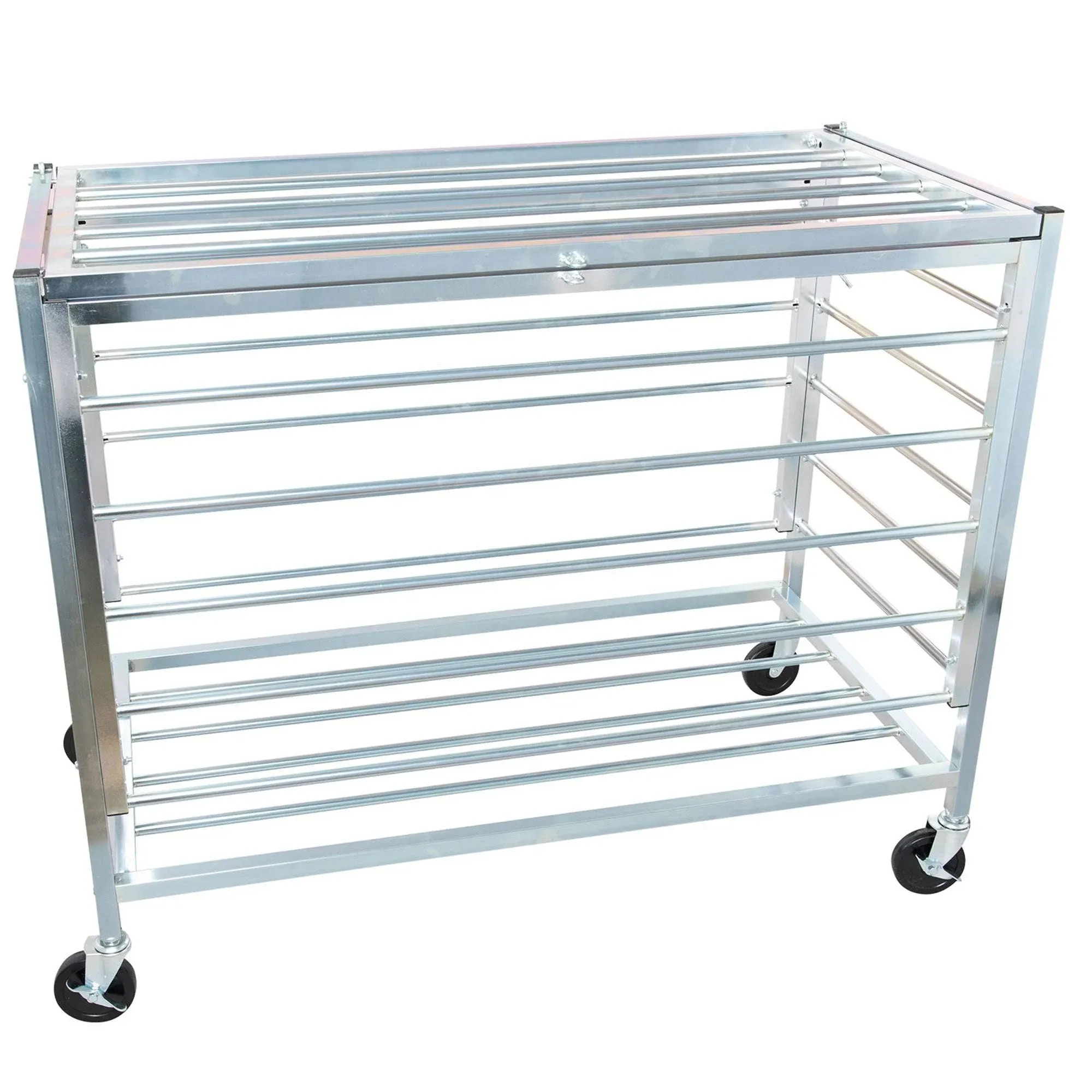 CHAMPROEasy Assemble Ball Rack with Casters