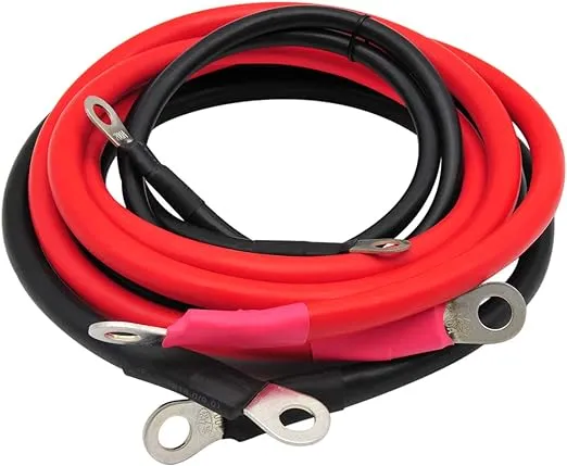 PowerDrive Installation Kit for 2000-3000 Watt Power Inverter
