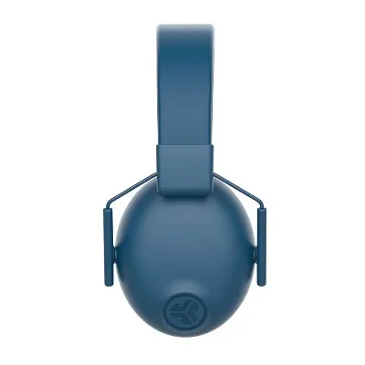 JLab JBuddies Protect Kids Hearing Protection Earmuffs Navy