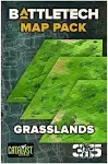 BattleTech Map Set Grassland