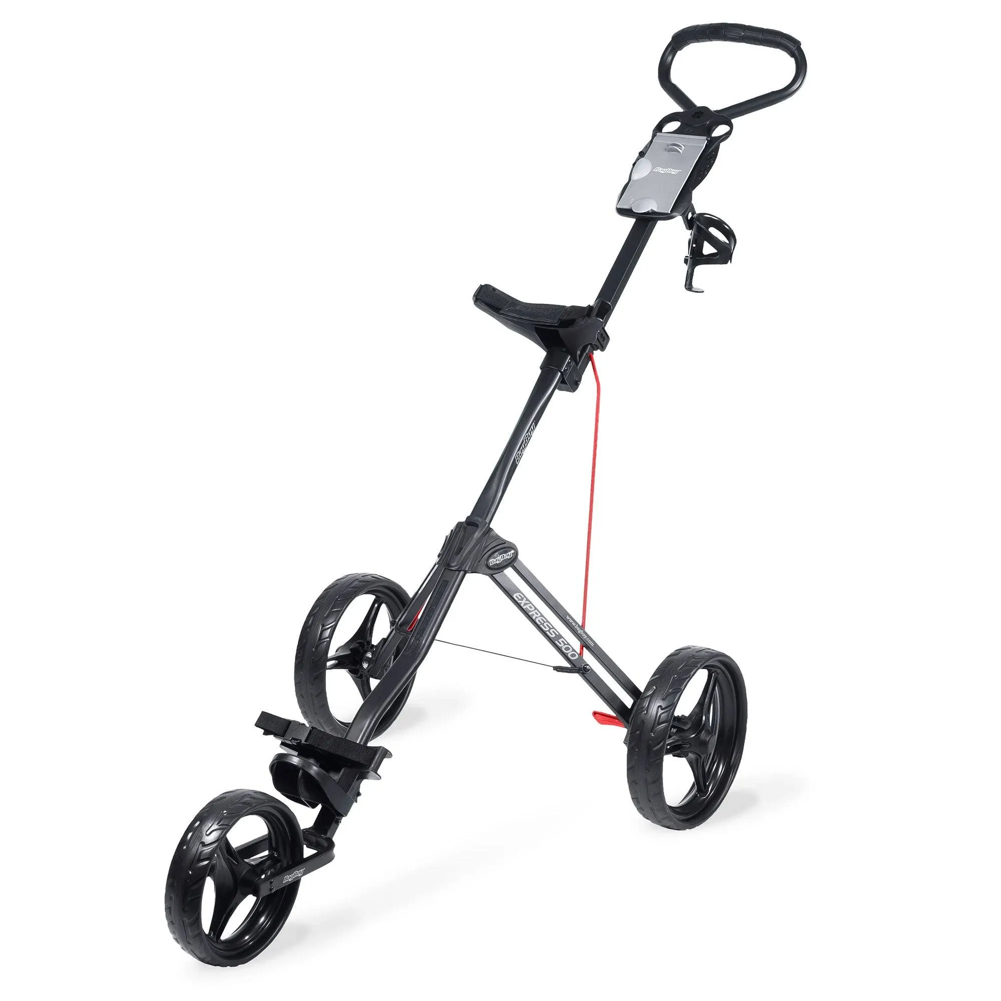 Bag Boy Express 500 Golf Push Cart