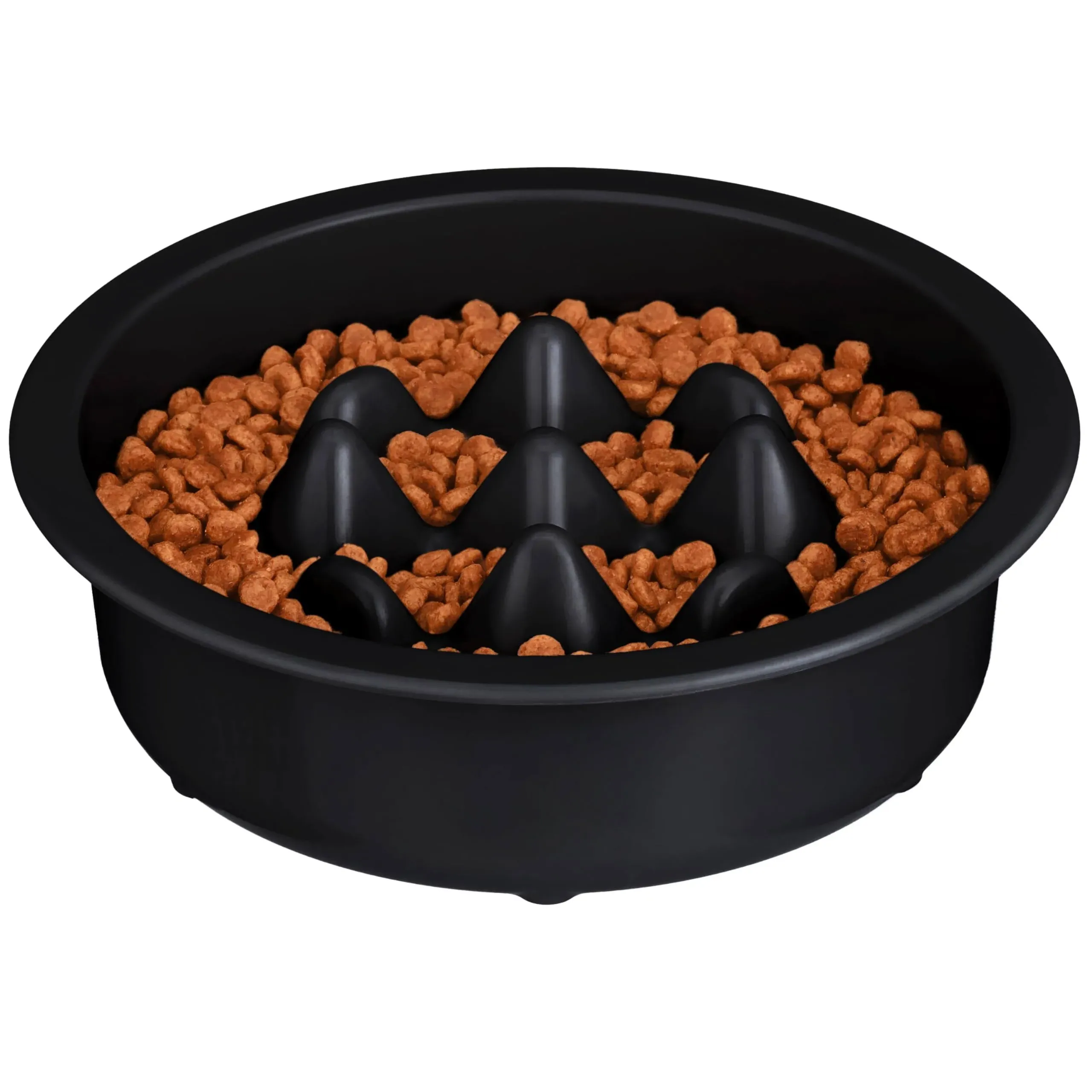 The Niner Slow Feed Bowl - Fits Inside of Select Neater Feeders