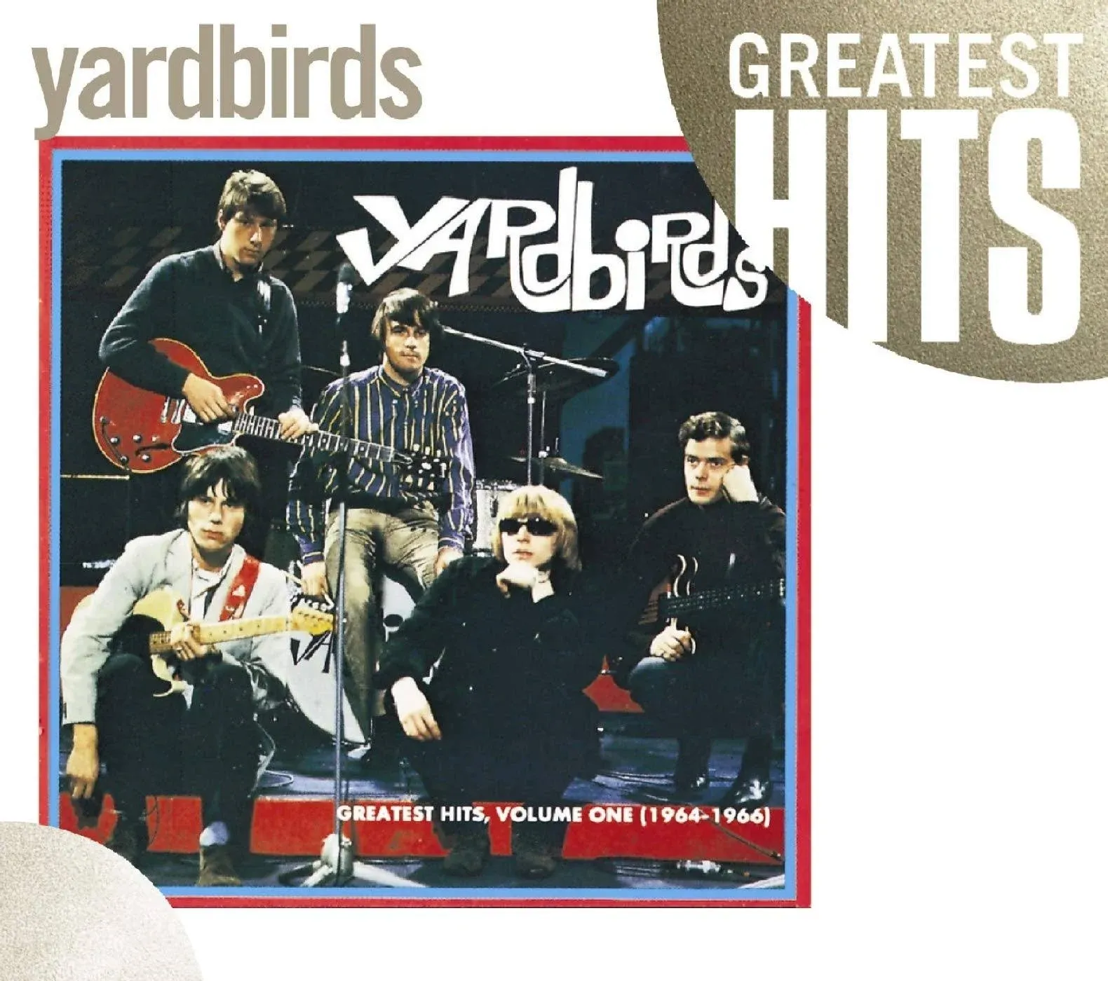 The Yardbirds, Greatest Hits, Vol. 1: 1964-1966