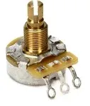 Fender 500K Split Shaft Potentiometer