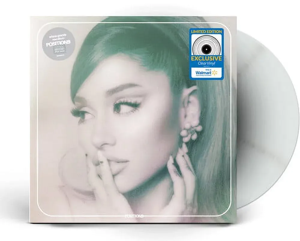 Ariana Grande - Positions (Walmart Exclusive) - Vinyl