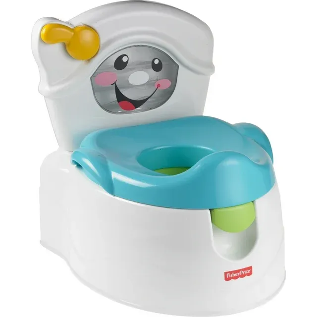 Fisher-Price Learn-to-Flush Potty