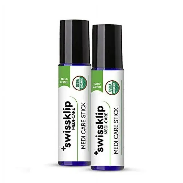 Swissklip MediCare Toenail Stick I Natural Solution for Healthy Nails I Suitabl