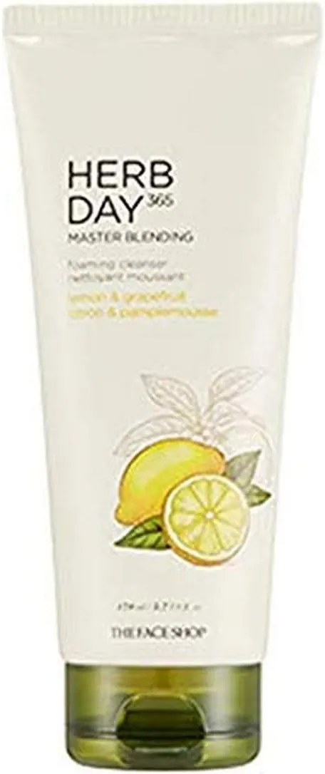 Herb Day 365 Master Blending Cleansing Foam - 5 Types