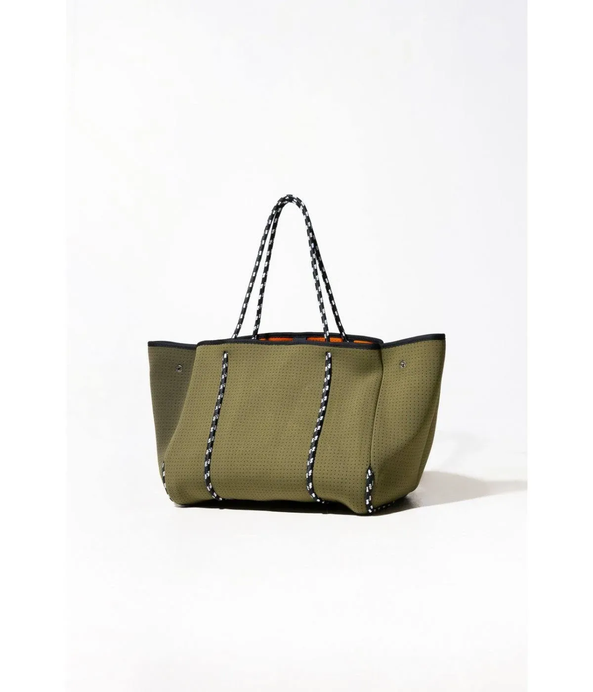 EVERYDAY TOTE SAFARI GREEN