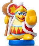 amiibo Dedede the Great (Kirby series of stars Nintendo Wii U 3DS Switch