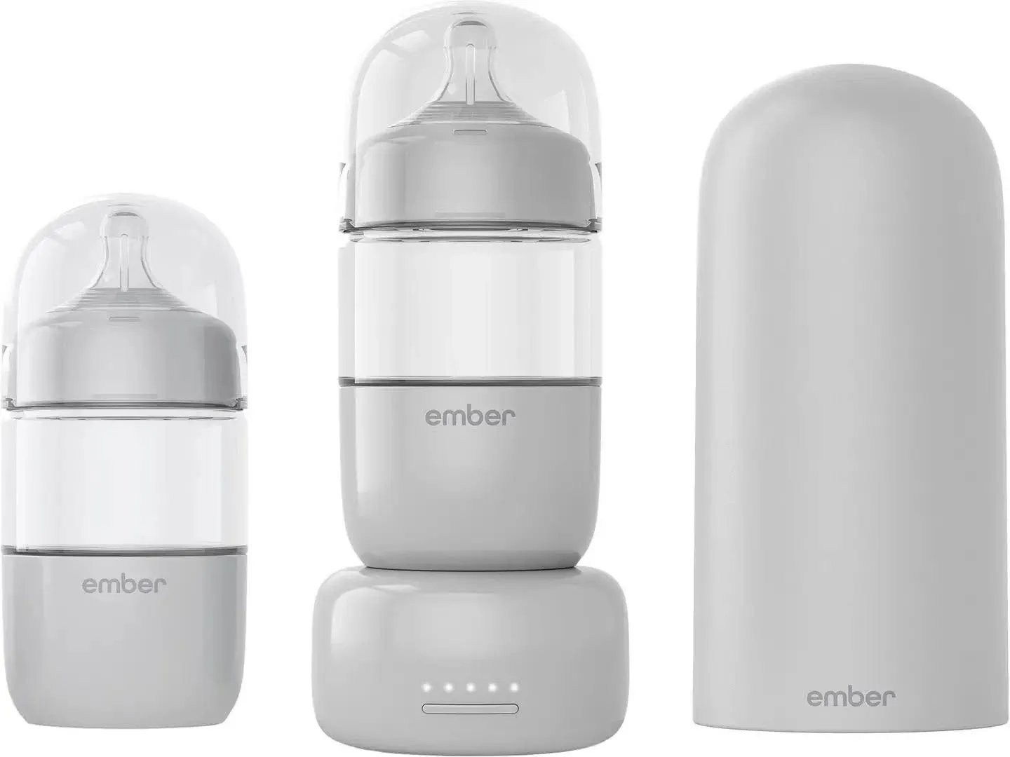 Ember  Baby Bottle System