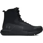 Under Armour Men's Charged Valsetz Black Tactical Boots 13