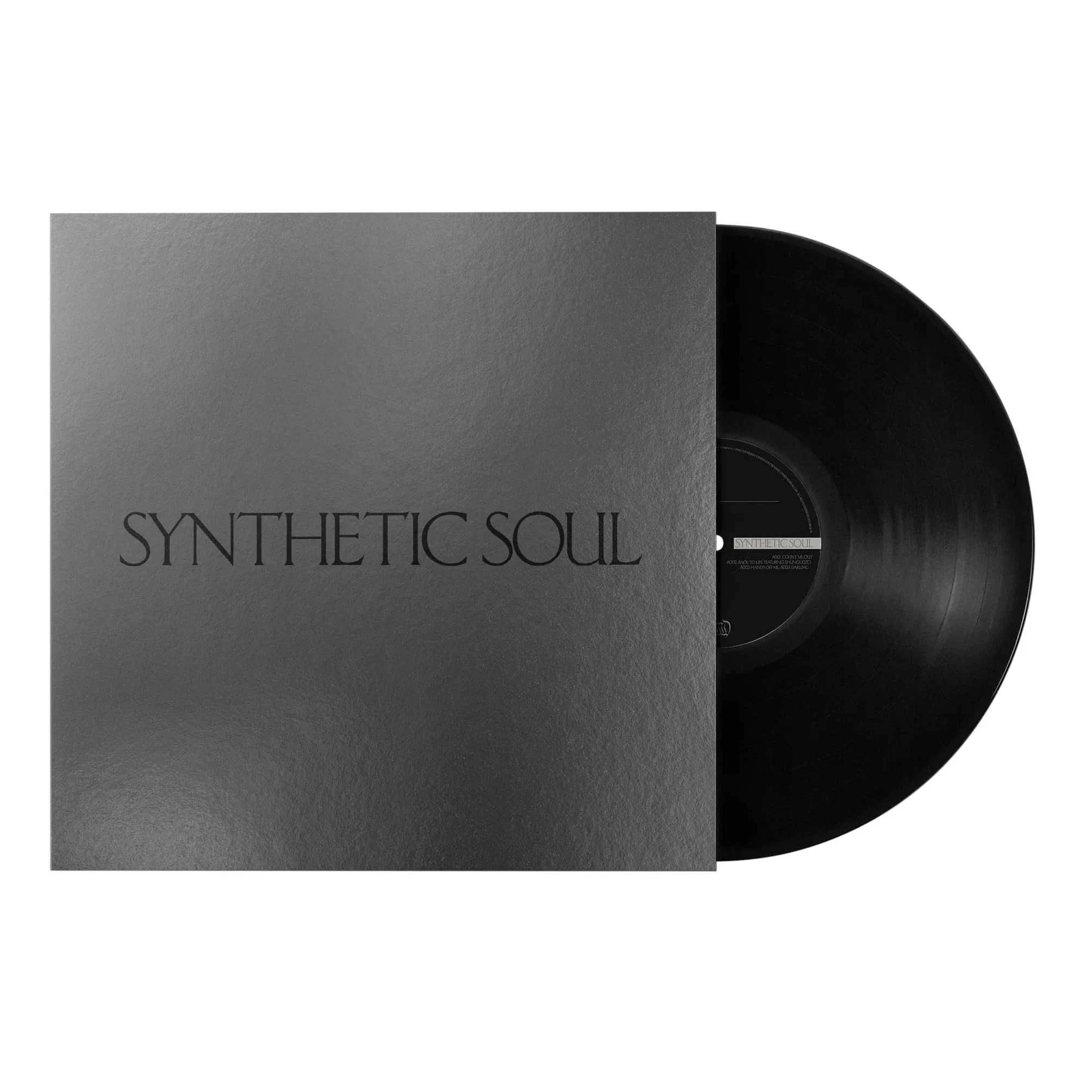 Chiiild - Synthetic Soul - LP Vinyl