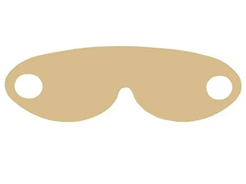 Vivor Gold Silicone Reusable Eye Mask - Luxurious Hydrotherapy Anti Aging ...