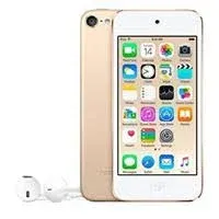 M-Player Compatible with MP4/MP3 - Apple iPod Touch 6th Generation 128gb (Gold) (Renewed)