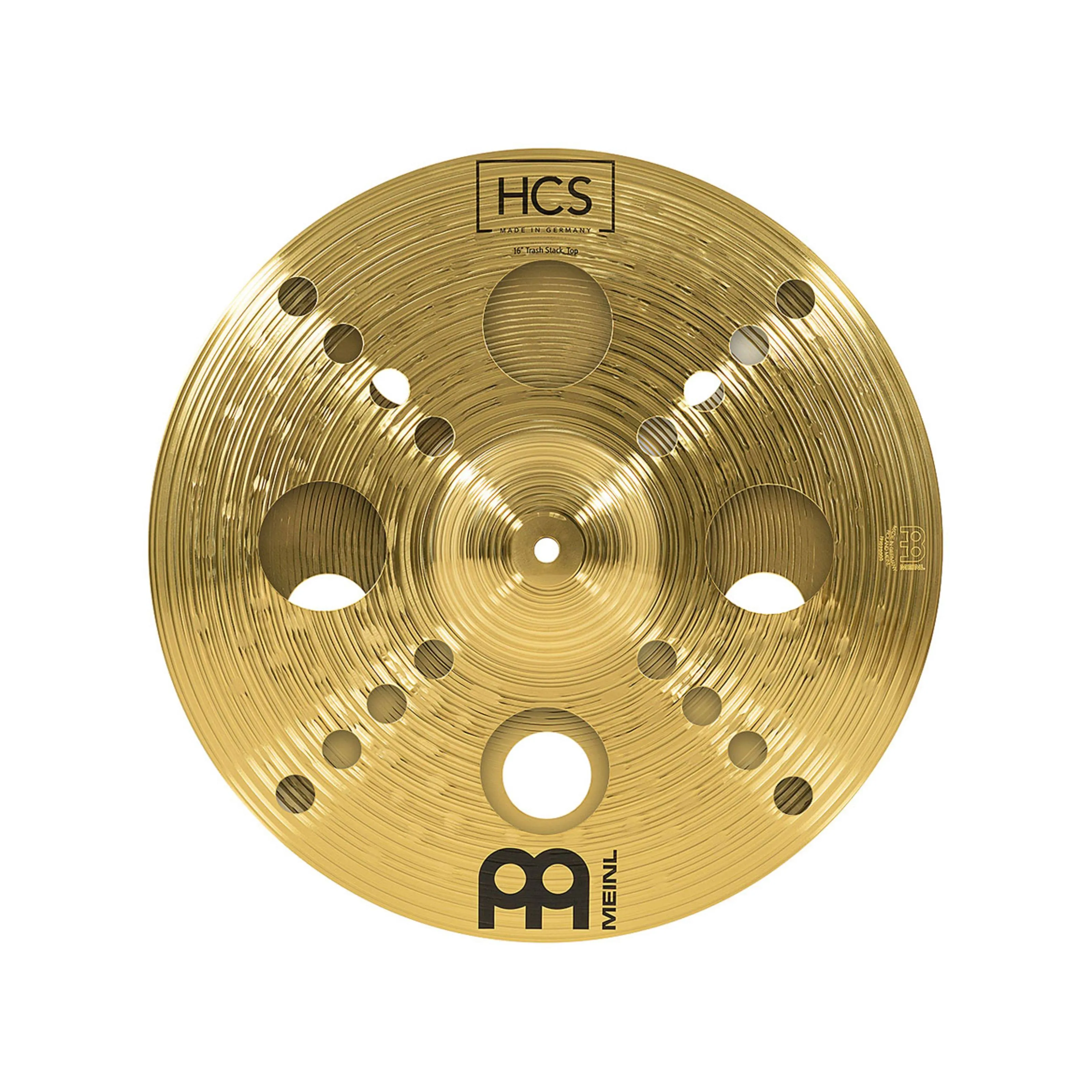 Meinl HCS 16” Trash Stack Cymbal HCS16TRS