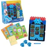 Blue’s Clues & You! Ultimate Handy Dandy Notebook, Interactive Kids Toy with Lights and Sounds, Blue's Clues Game