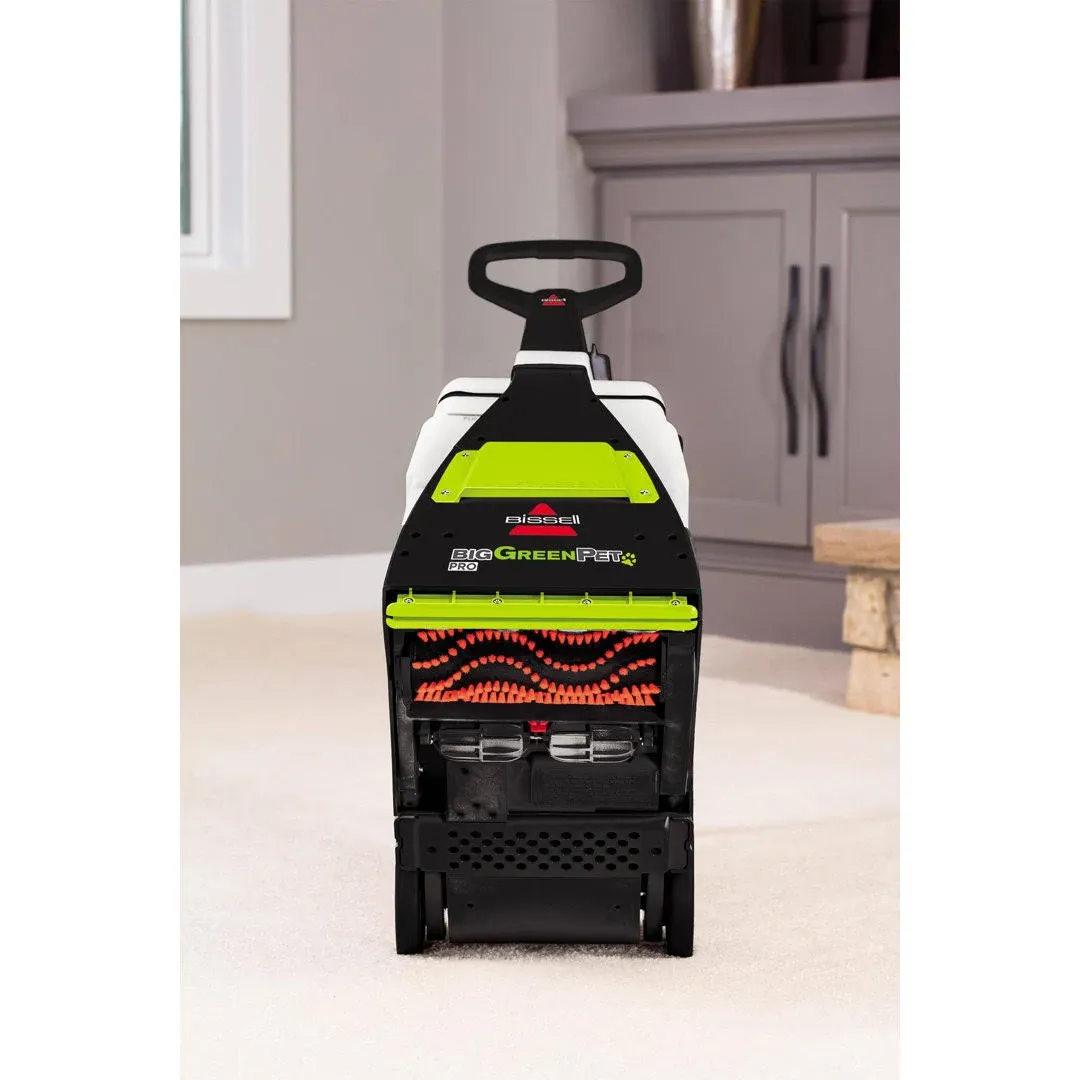 Bissell Big Green Pet Pro Carpet Cleaner 3288