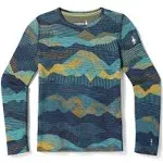 Smartwool Kids' Classic Thermal Merino Base Layer Crew