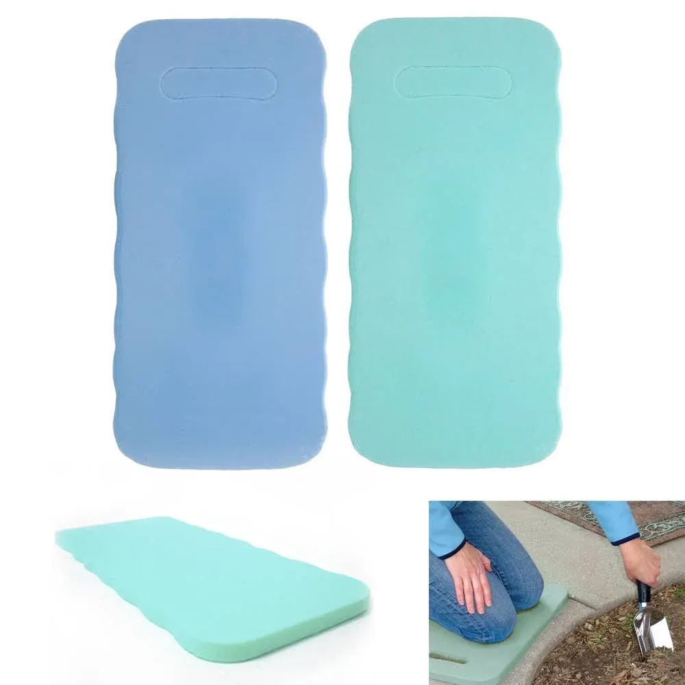 4 Foam Kneeling Pad Knee Mat Seat Cushion Gardening Home Garden Outdoor School !