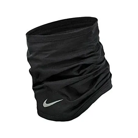 Nike Dri-Fit Wrap - Neck Wrap (Black) - One Size Fits All - Unisex