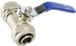 M8039 Fits for Maxline Rapidair 3/4&#034; in Line Ball Valve for 3/4&#034; Max Line Air Tu