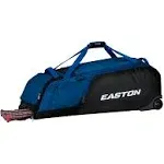 Easton Dugout Wheeled Equipment Bag - Navy