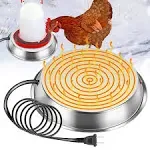 Ziopetru Chicken Water Heater