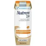 Nestle Nutritional 9871616230 Units Per Case 24 Nutren 2.0 Unflavored NES... NES9871616230 Case