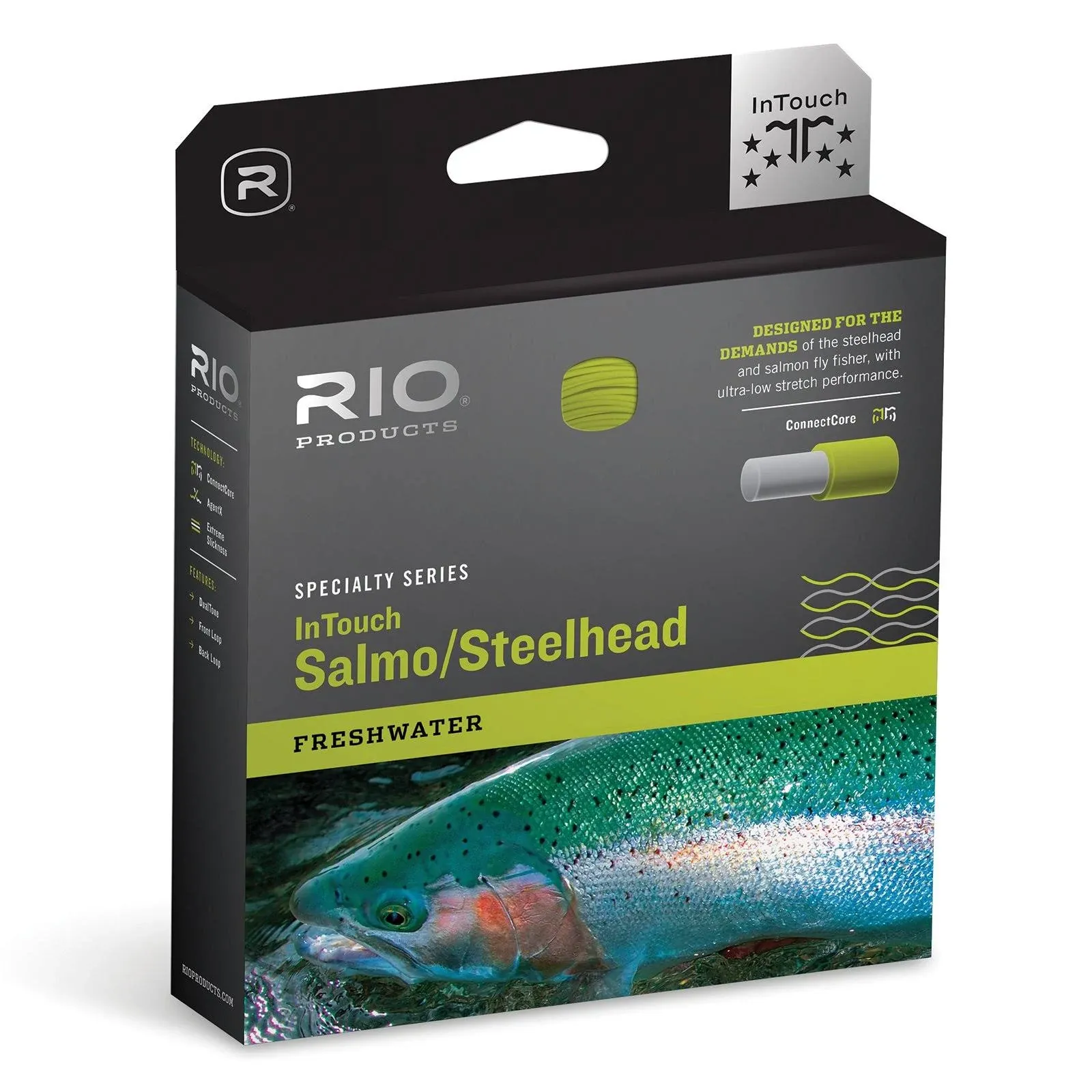 Rio InTouch Salmon/Steelhead Fly Line WF9F