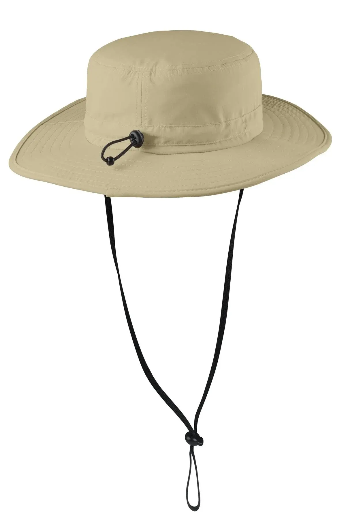 Port Authority Outdoor Wide-Brim Hat L/XL StonePort Authority Outdoor Wide-Brim Hat L/XL Stone