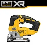 DEWALT 20V MAX XR Cordless Jig Saw DCS334B