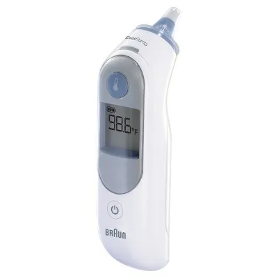 Braun ThermoScan 5 Thermometer, Ear