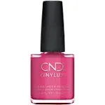 CND Vinylux Longwear Pink Nail Polish, Gel-like Shine & Chip Resistant Color, 0.5 Fl Oz