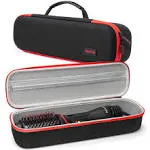 Yewltvep Case for Revlon One-Step Volumizer Plus 2.0, Hard Travel Case Fits for Revlon One-Step Volumizer Plus, Hot Air Brush Case for Revlon One Step