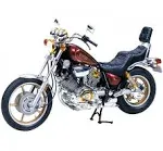 Tamiya - 1/12 Yamaha Virago XV1000 Kit - 14044