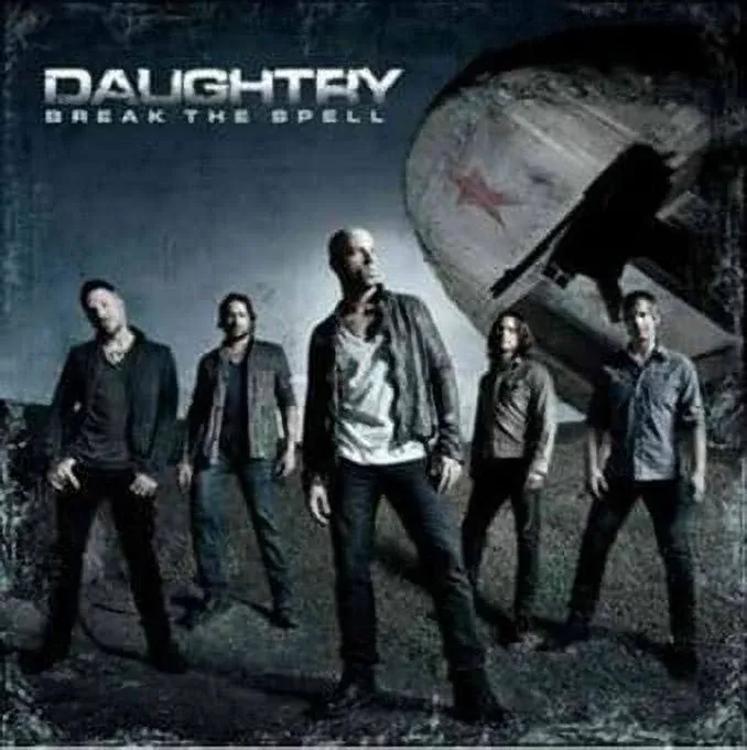 Daughtry: Break The Spell [CD]