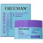 Freeman Restorative Moisturizing &amp; Repairing Rich Cream + Overnight Leave-On ...